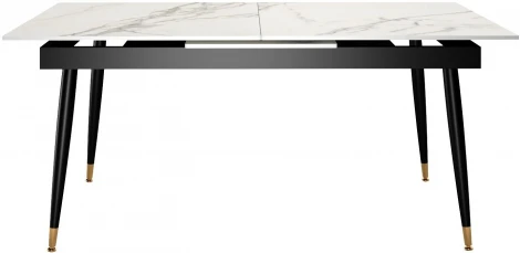 Стол DikLine DT303 керамический, 140*180, kass gold