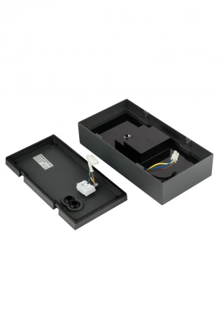 Настенный светильник уличный светодиодный Oasis Light SIDNEY LED W2096-2-3K Gr (220V, IP65)