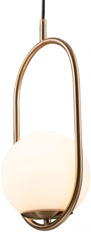 Подвесной светильник Loft IT Glob LOFT2595-A (220V, на проводе, шар)