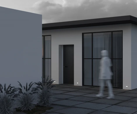 Подсветка для лестниц и ступеней Maytoni Outdoor Futo O512SL-L3W3K