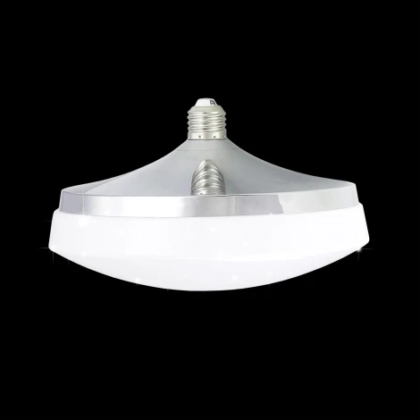 Лампа светодиодная Citilux Тамбо, таблетка, белый, E27, 12W, 220V, нейтральный (4000K)