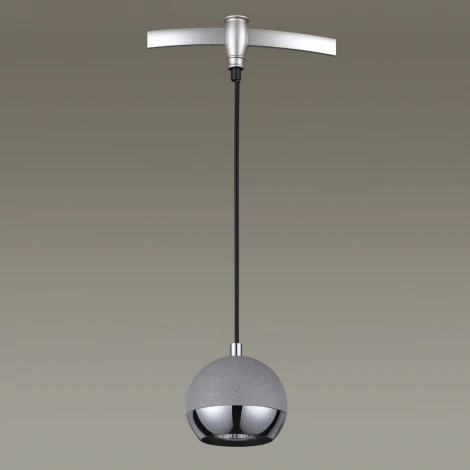 Трековый светильник Odeon Light Cemeta 3801/1