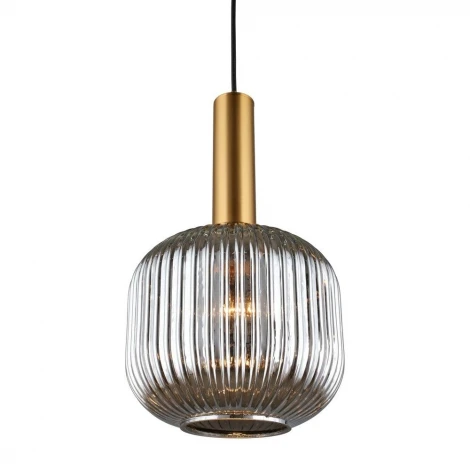 Подвесной светильник Omnilux Triscina OML-99426-01 (220V, на проводе, шар)