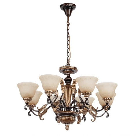 Подвесная люстра Chiaro Версаче 254017708