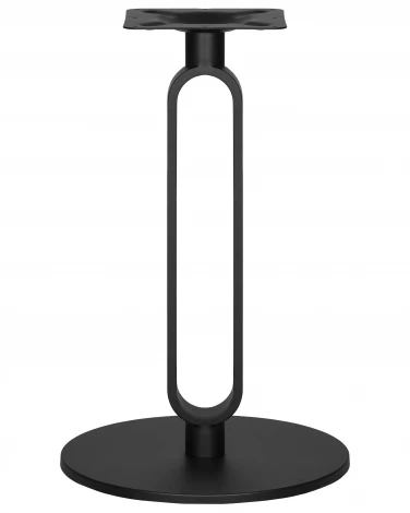 Подстолье обеденное DOBRIN ELAN BLACK