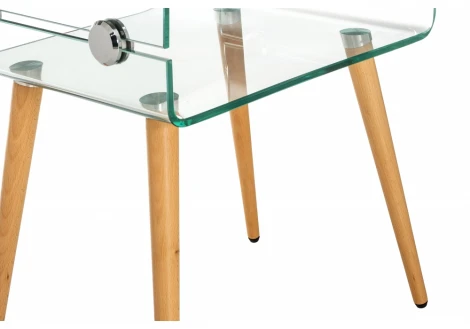 Журнальный стол Woodville Kub 11727