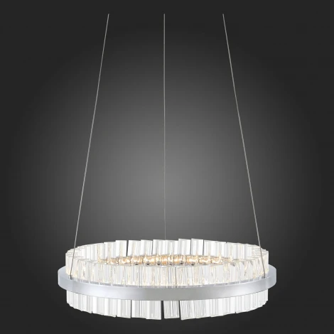 Подвесной светильник ST Luce Cherio SL383.103.01 (LED, 220V, на тросе)