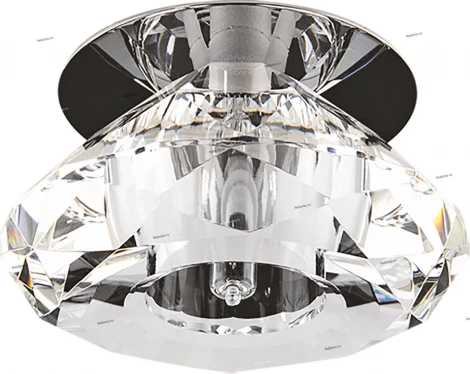 Встраиваемый точечный светильник Lightstar Rose 004034