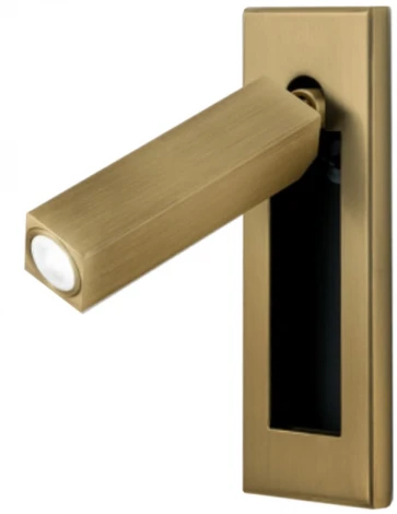 Спот Chelsom Wall Led Dock Brass Ii By ImperiumLoft 44,949 (220V)