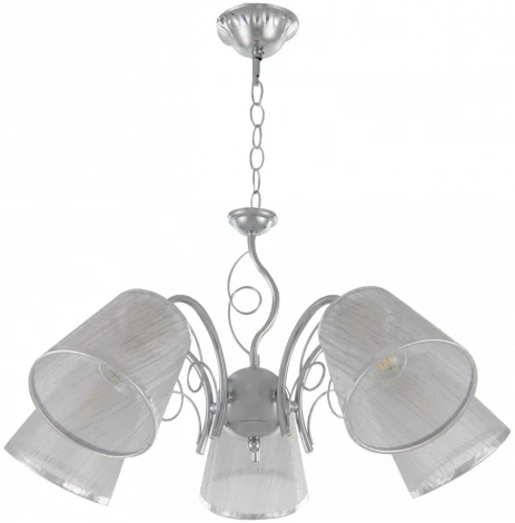 Подвесная люстра Arte Milano Amalfi-7946 337946/5 CR (220V, на цепи)