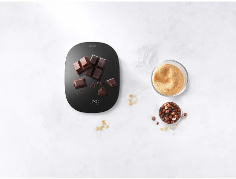 Весы кухонные, черные ZWILLING Enfinigy 53011-053