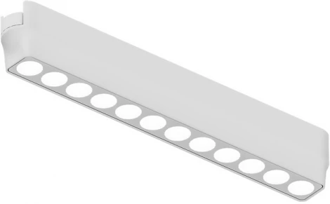 Магнитный трековый светильник Downlight 48V 12W Arte Lamp Rapid A1154PL-1WH (LED)