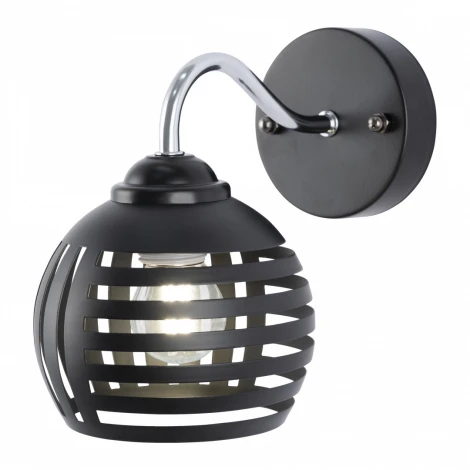 Бра Arte Milano AMALFI-325107 325107/1W BK.CR (220V)