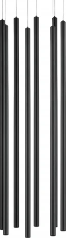 Подвесной светильник Lightstar Tubo L8T747437 (LED, 220V, на проводе, круглые)