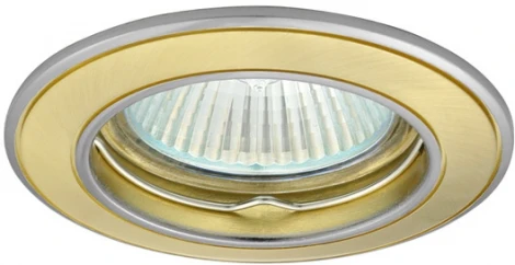 Встраиваемый точечный светильник Kanlux BASK 2815 (12V, круглые)