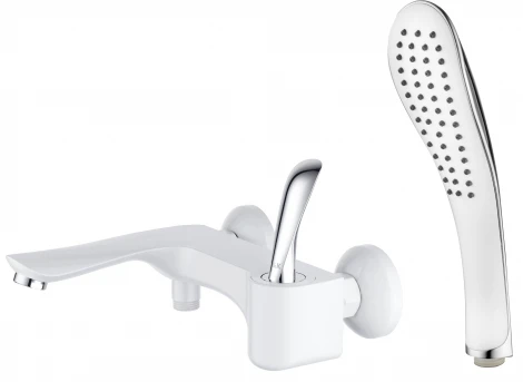 Смеситель D&K Baciano DA1033256 для ванны с душем