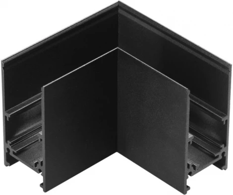 Соединитель для низковольтного шинопровода "L-образный" Novotech SHINO FLUM 135166