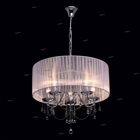 Подвесная люстра MW-Light Нора 454010705