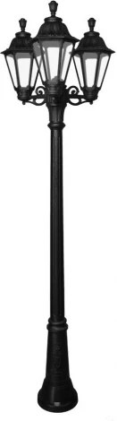 Наземный фонарь Fumagalli Rut E26.156.S30.AXF1R (220V, IP55)
