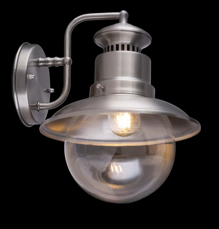 Настенный фонарь уличный Globo Sella 3272S