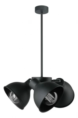 Потолочная люстра Lampex Zoe 533/3 CZA