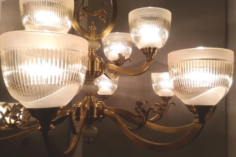 Подвесная люстра Odeon Light Piemont 3998/12