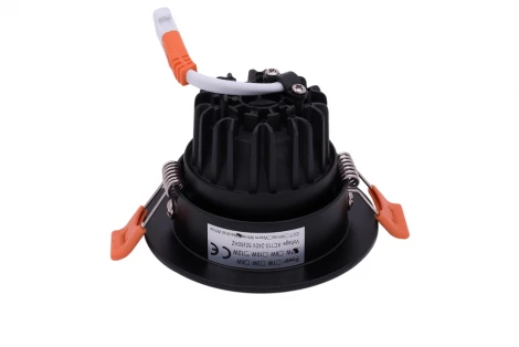 Встраиваемый точечный светильник DesignLed DL-KZ KZ-DLB-7-NW