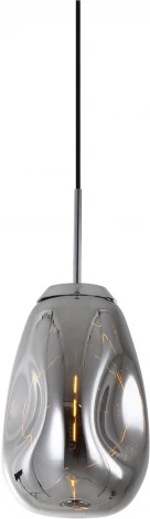 Подвесной светильник Maytoni Mabell P013PL-01CH (220V, на проводе, круглые)