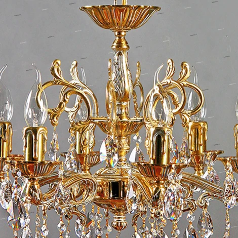 Ambiente by Brizzi Leon 2128/6 WP Tear Drop