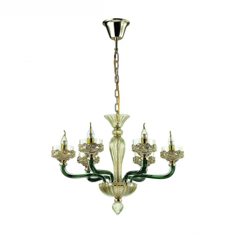 Подвесная люстра Odeon Light Barclay 4001/6