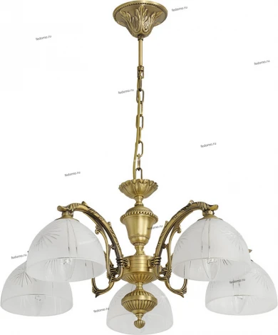Подвесная люстра MW-Light Ариадна 450010805