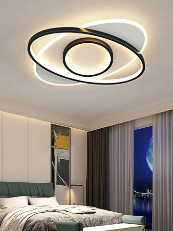 Потолочная люстра Alfa Light F3324-17 (LED, 220V)