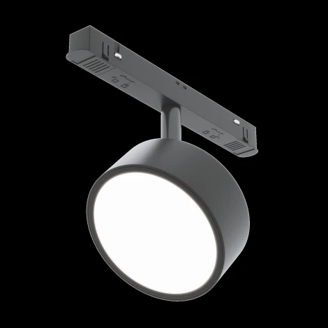 Трековый светильник магнитный 48V Maytoni Rado TR040-4-18WTW-DD-B (LED, круглые)