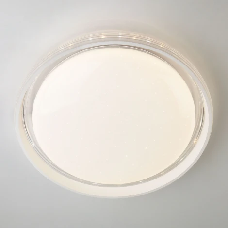 Потолочный светильник Eurosvet Glow 40016/1 LED белый