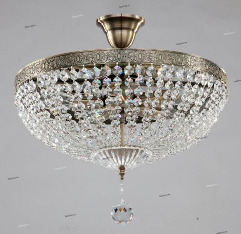 Потолочная люстра Maytoni Diamant 5 DIA900-PT40-B