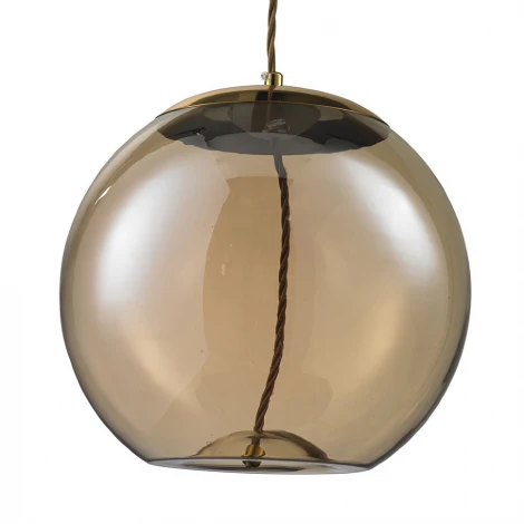 Подвесной светильник Lumien Hall Avila LH4110/1PC-GD-AM