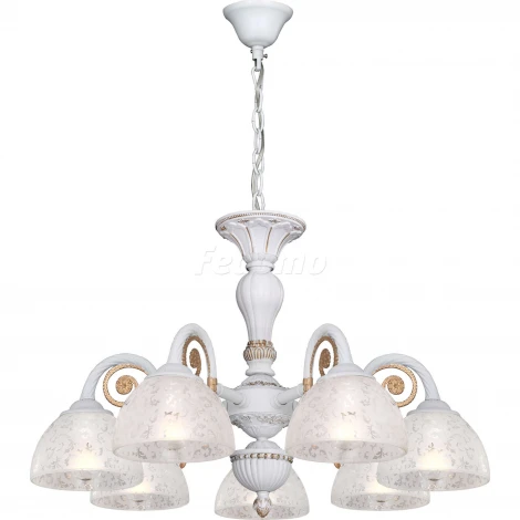Подвесная люстра F-Promo Baroque 2152-7PC