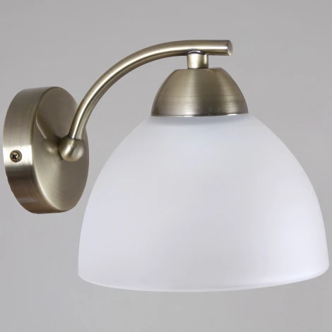 Бра ILLUMICO IL0909-1WSQ-26 AB ELITE