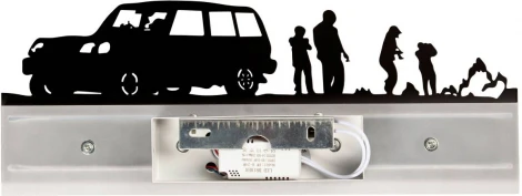 Настенный светильник Мелодия Света WA1L 000022091