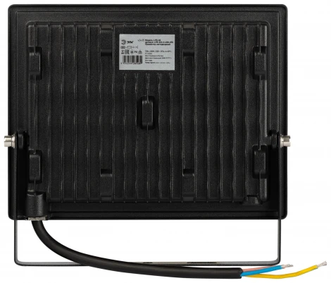 Прожектор уличный светодиодный ЭРА LPR-02 LPR-023-0-65K-070