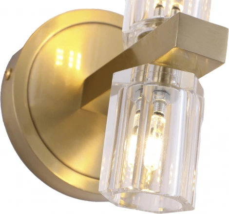 Бра Moderli Brass V11016-2W (220V)