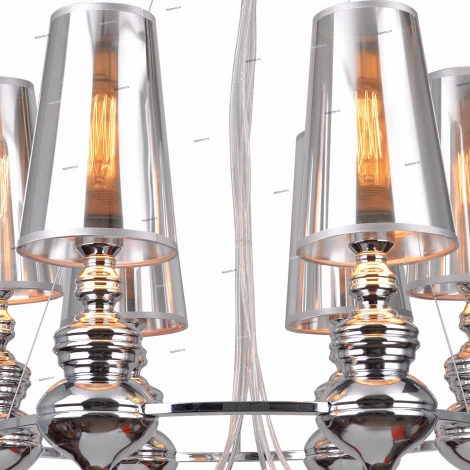 Подвесная люстра Arte Lamp Anna Maria A4280LM-6CC