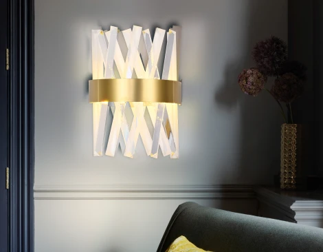 Бра Ambrella TRADITIONAL TR5324 (LED, 220V, хрусталь)