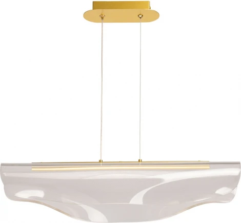 Подвесной светильник DeMarkt Конти 488011601 (LED, 220V, на проводе)