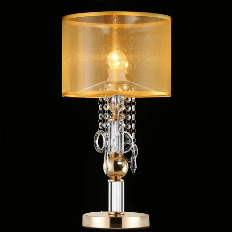 Интерьерная настольная лампа ILLUMICO IL6219-1T-27 GD