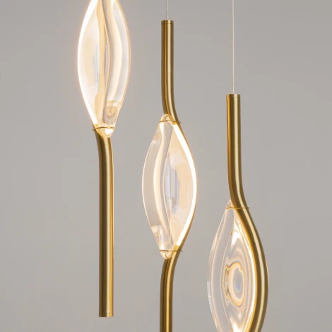 Подвесной светильник Maytoni Foresight MOD347PL-L24BS3K (LED, 220V, на проводе)