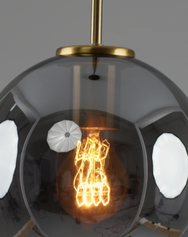 Подвесной светильник Moderli Sumatra V11527-1P