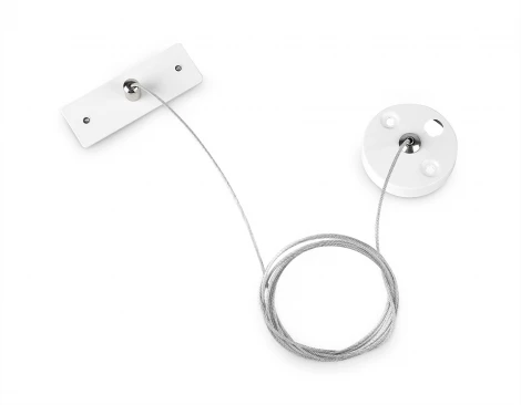 Подвесной комплект для накладного магнитного шинопровода Ambrella TRACK SYSTEM GL1090