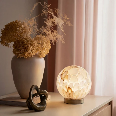 Настольная лампа Bogate's Crystall 1_102