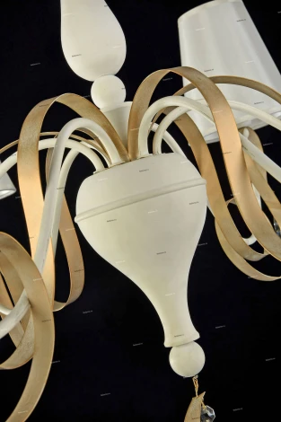 Подвесная люстра Maytoni Intreccio ARM010-06-W